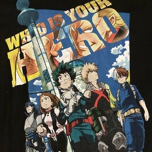 My Hero Academia T-Shirt
